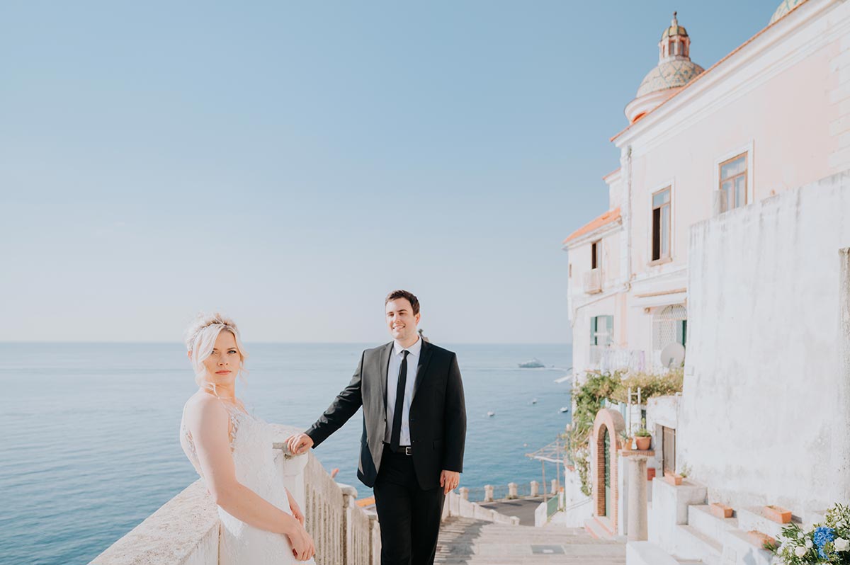 Wedding packages abroad - emiliano russo