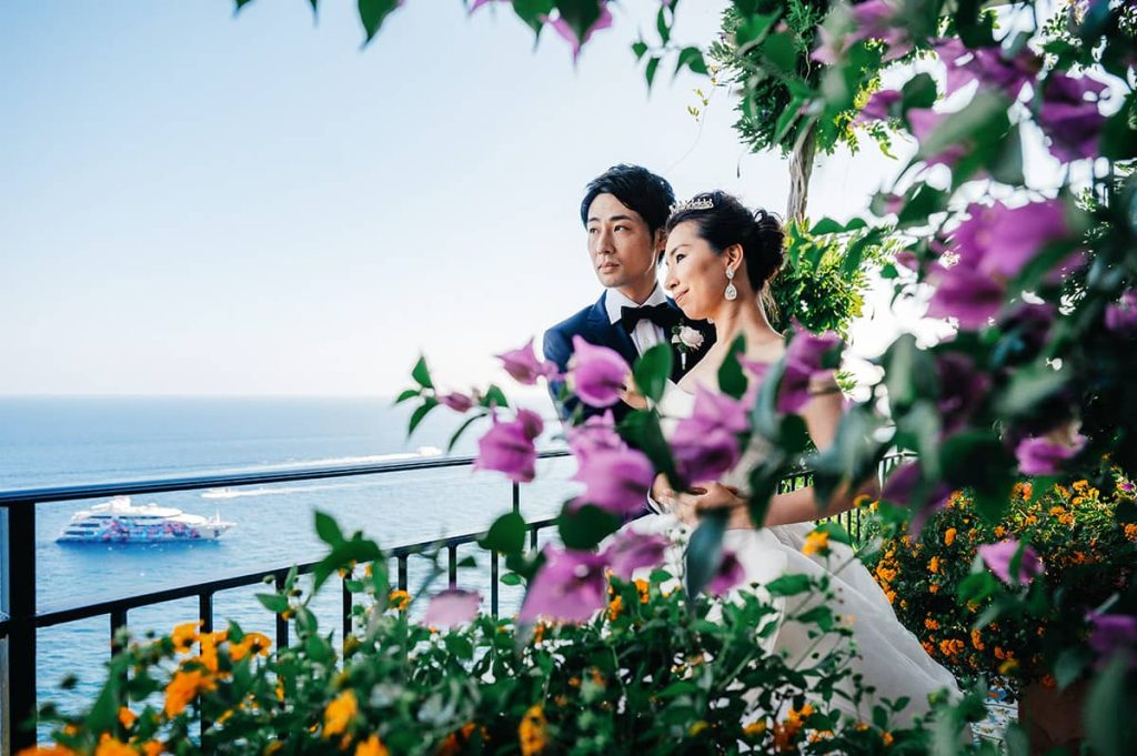 amalfi coast wedding - emiliano russo