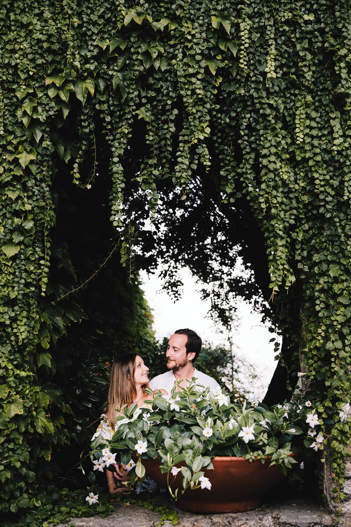 amalfi engagement photographer - emiliano russo