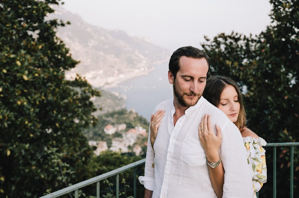 amalfi engagement photographer - emiliano russo