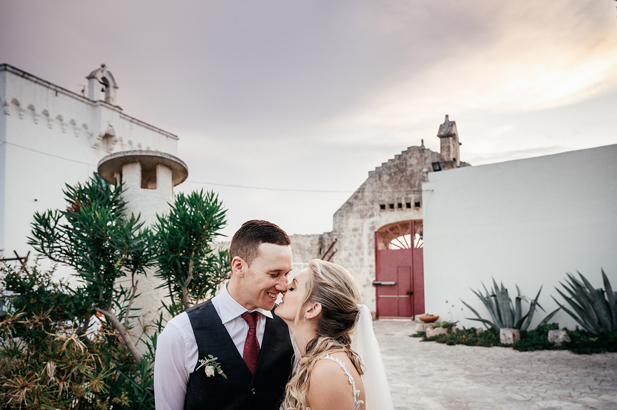 capri wedding proposal