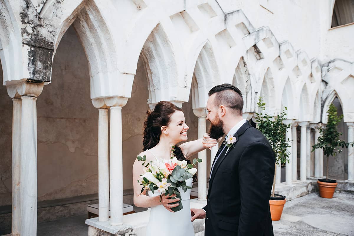 destination wedding italia - emiliano russo - nh convento amalfi