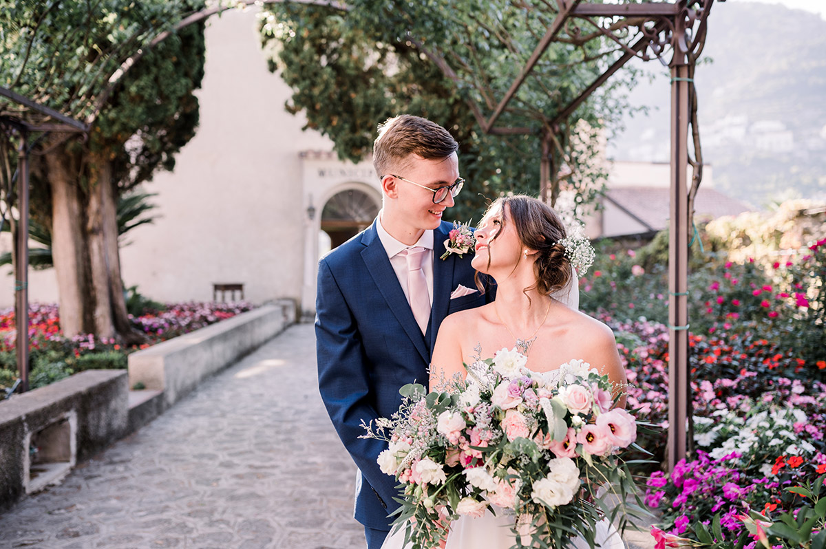 dreamy wedding in ravello - emiliano russo