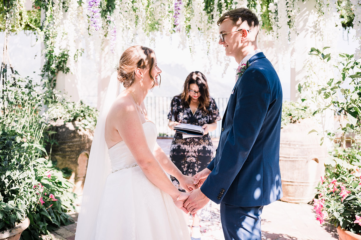 dreamy wedding in ravello - emiliano russo