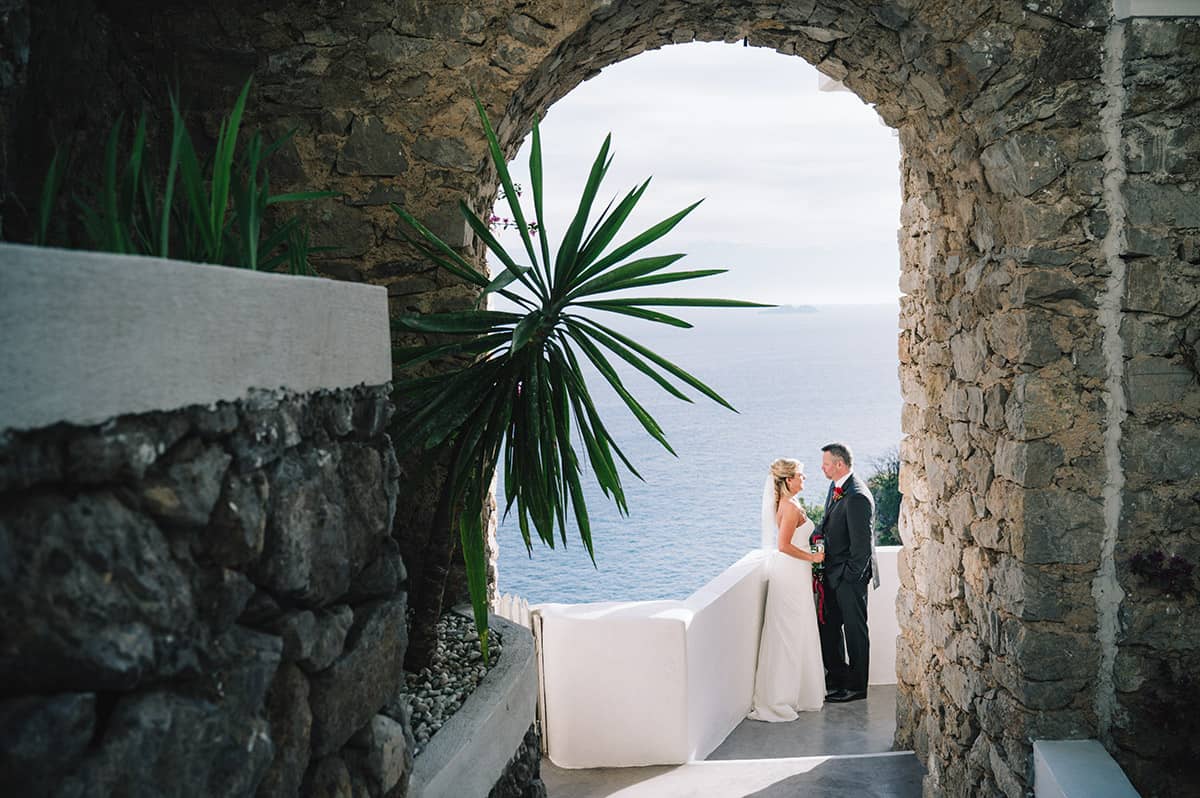 elopement in positano - emiliano russo - positano wedding photographer