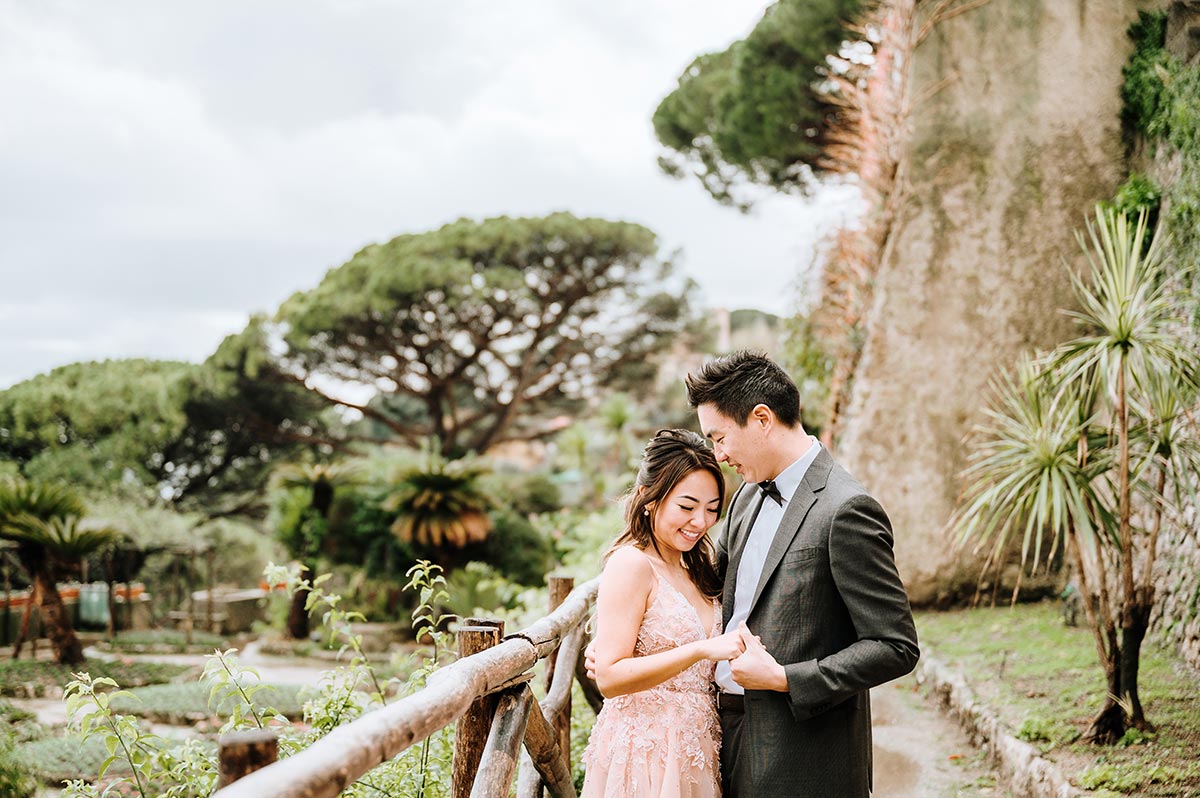 elopement packages Italy - emiliano russo - ravello wedding photographer