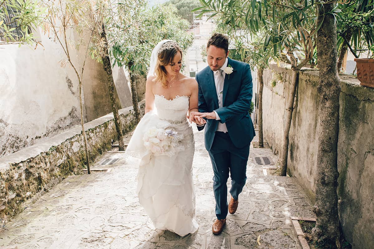 exclusive wedding ravello - emiliano russo
