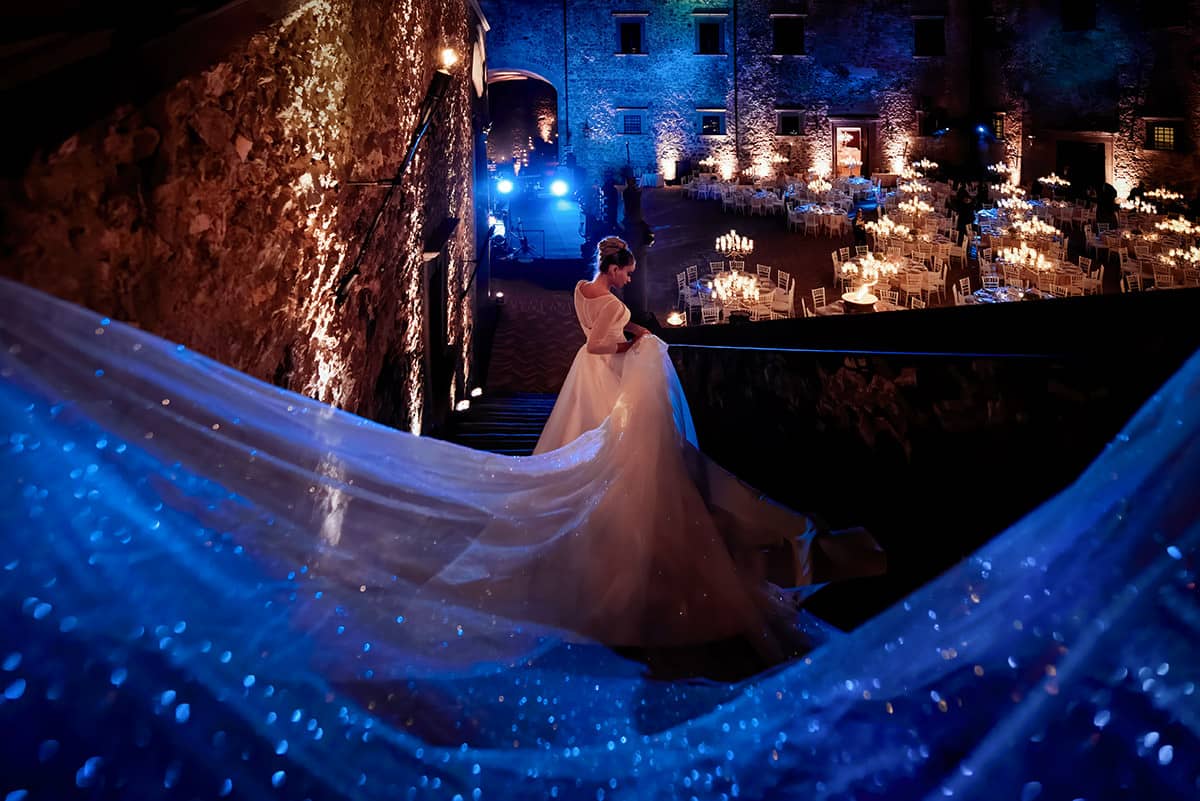 famous italian photographer - wedding photographer in italy - emiliano russo-wedding in rome - bracciano castle italy