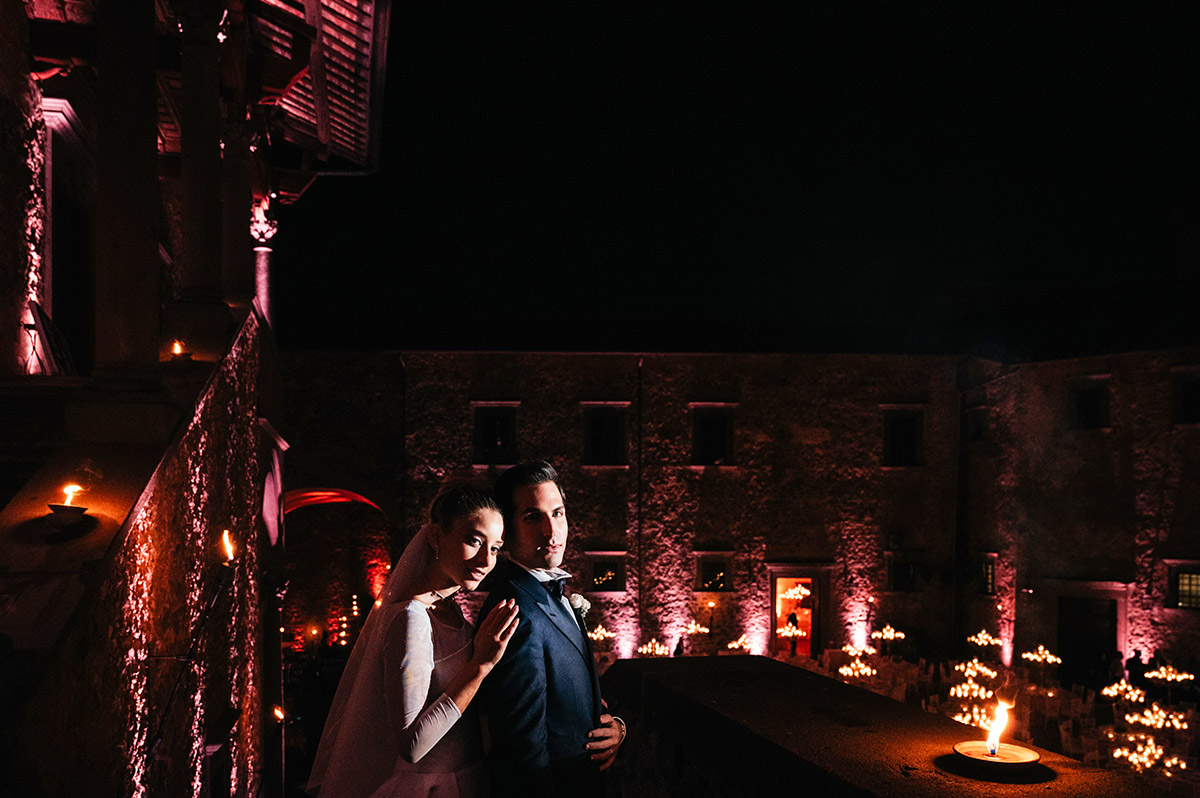 famous italian photographer - wedding photographer in italy - emiliano russo-wedding in rome - bracciano castle italy