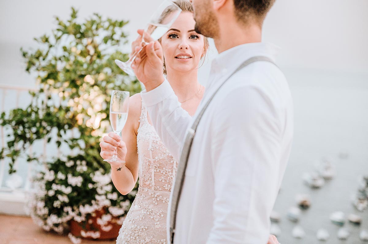 Wedding in Positano | Emiliano Russo | getting married abroad - emiliano russo