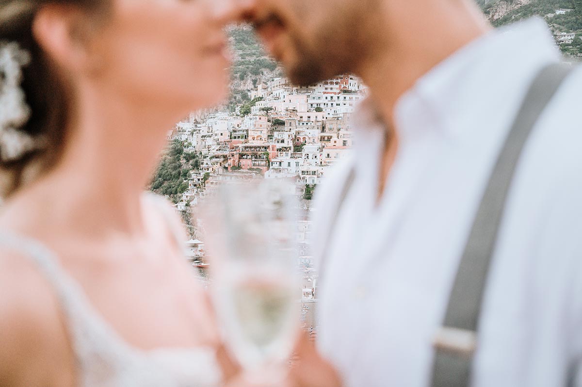 Wedding in Positano | Emiliano Russo | getting married abroad - emiliano russo