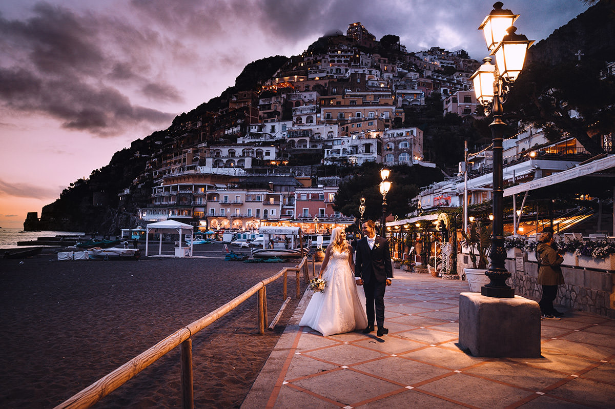 getting married in italy - emiliano russo - positano wedding photographer