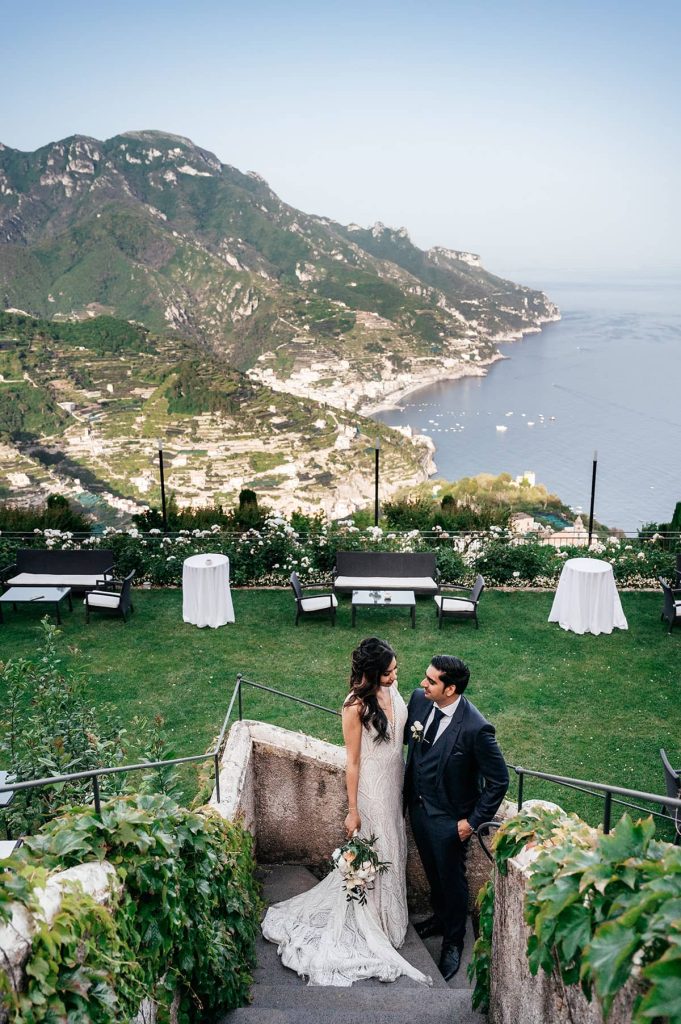 hotel caruso ravello wedding - emiliano russo