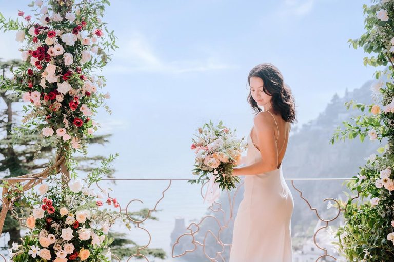 Classic wedding in Italy