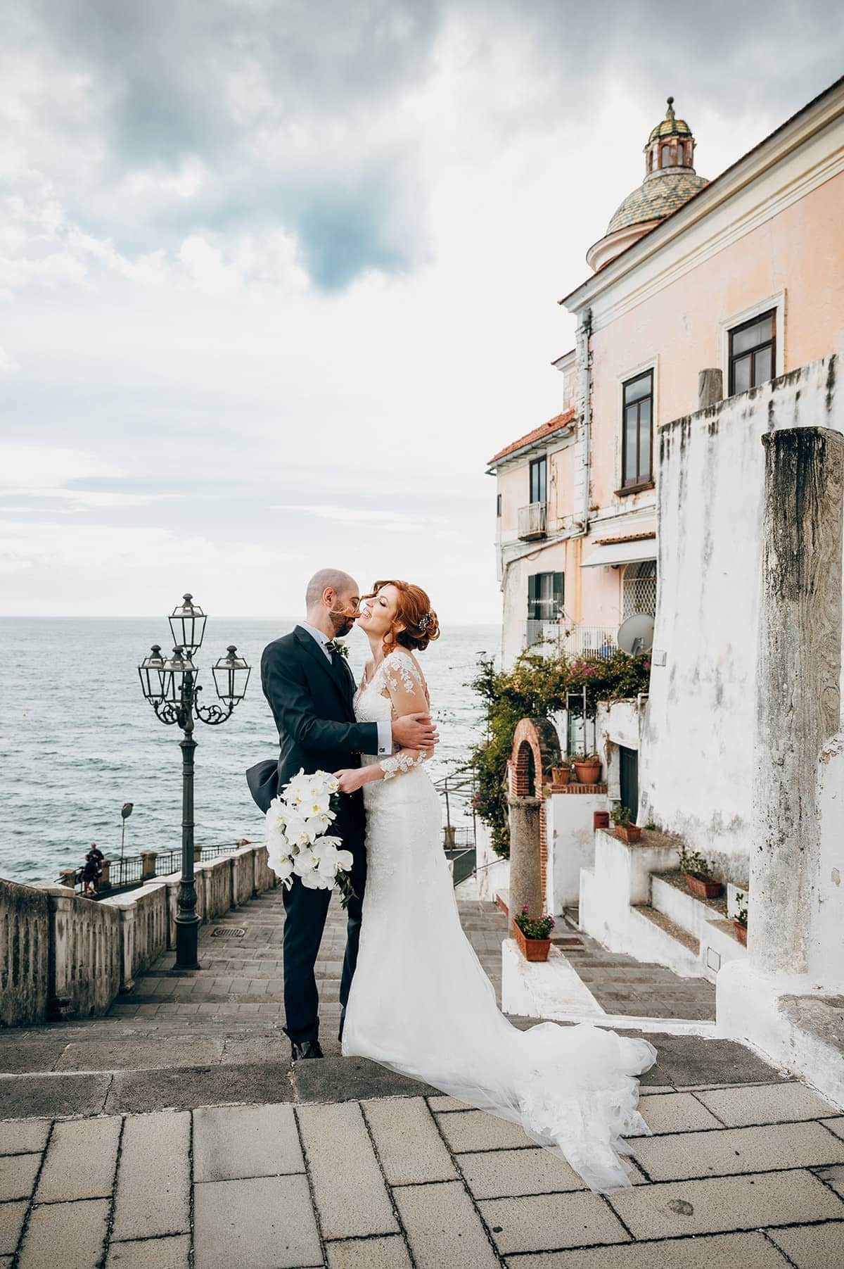 Amalfi Coast wedding photographer