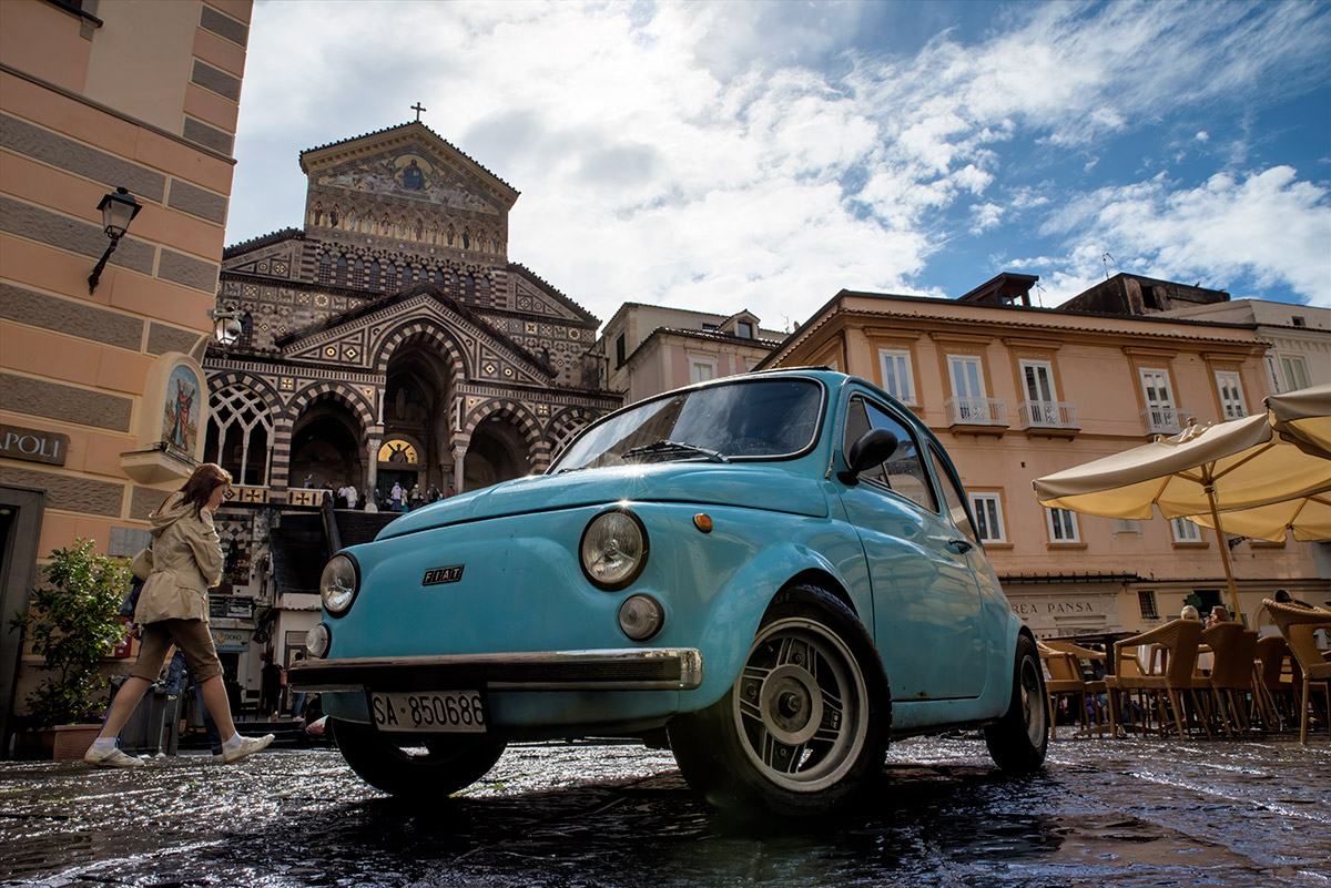 lemon tour amalfi - emiliano russo