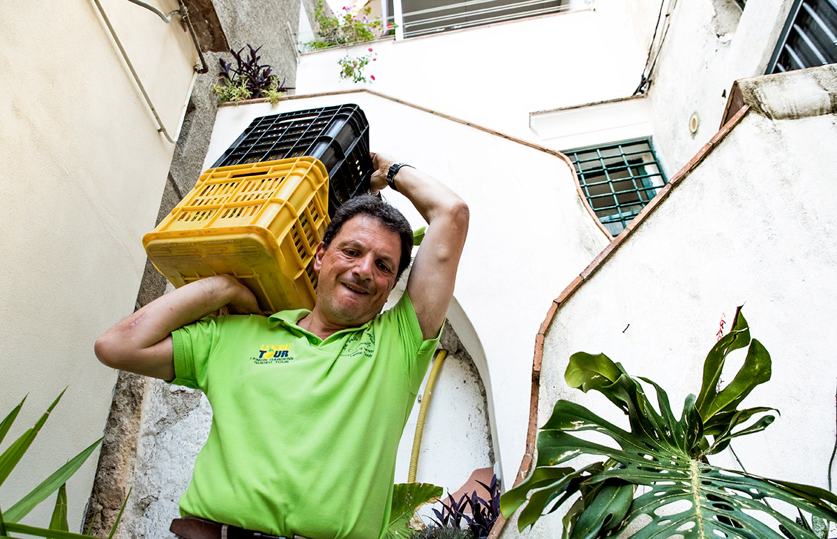 lemon tour amalfi - emiliano russo