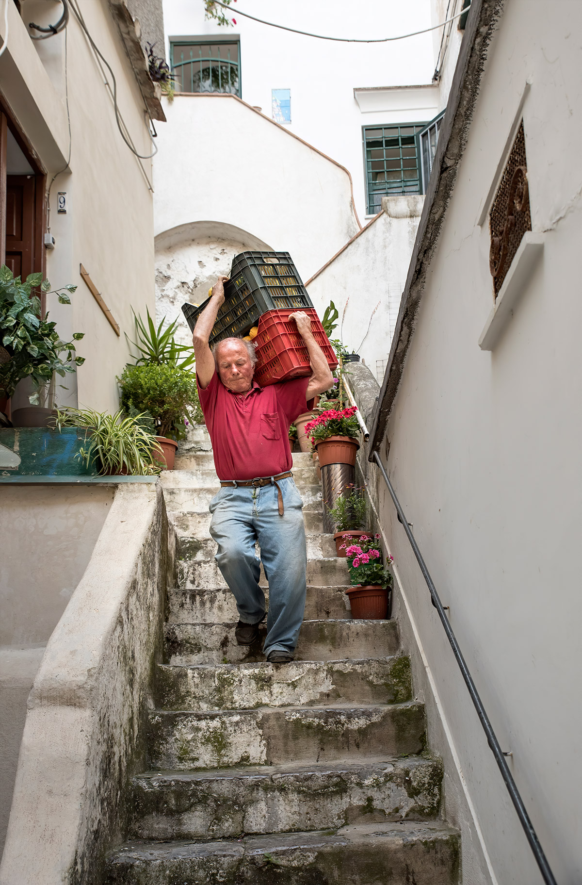 lemon tour amalfi - emiliano russo