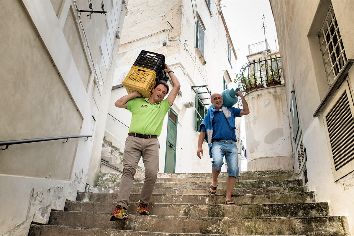 lemon tour amalfi - emiliano russo