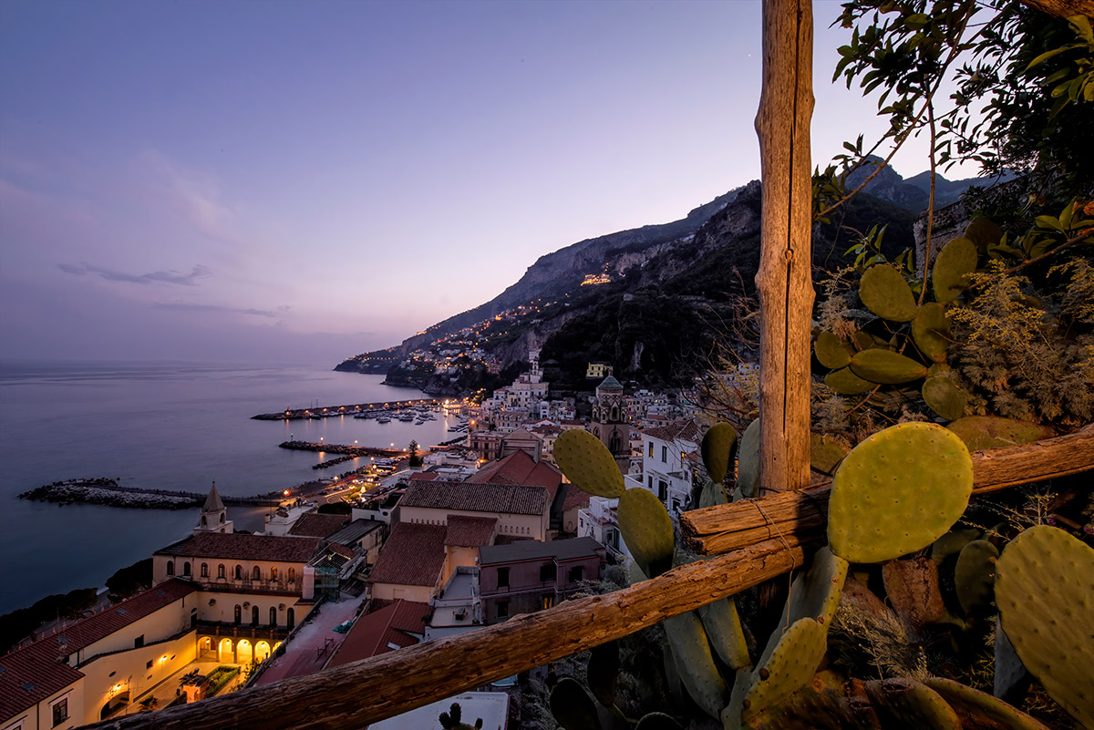 lemon tour amalfi - emiliano russo