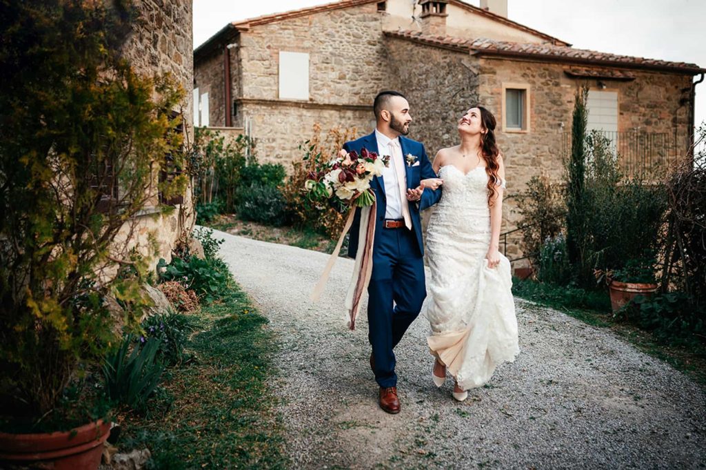 luxury Tuscan wedding - emiliano russo italian-wedding photographer