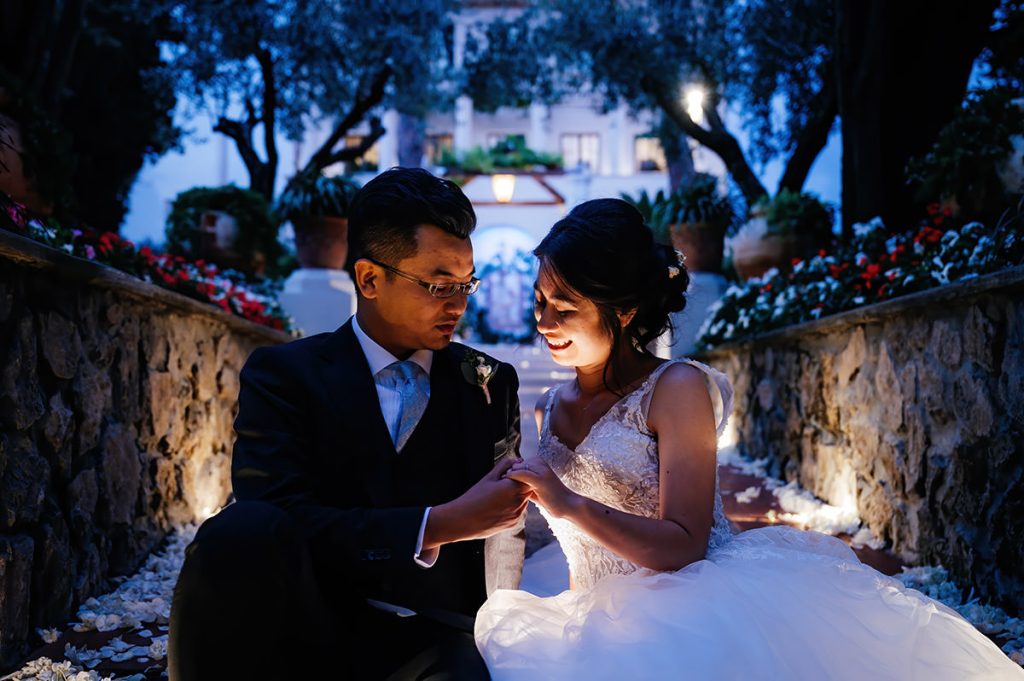 luxury wedding ravello - emiliano russo