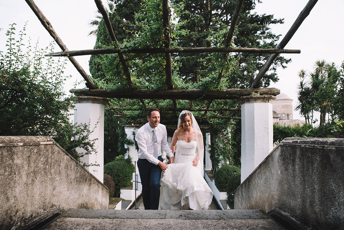 ravello italy wedding