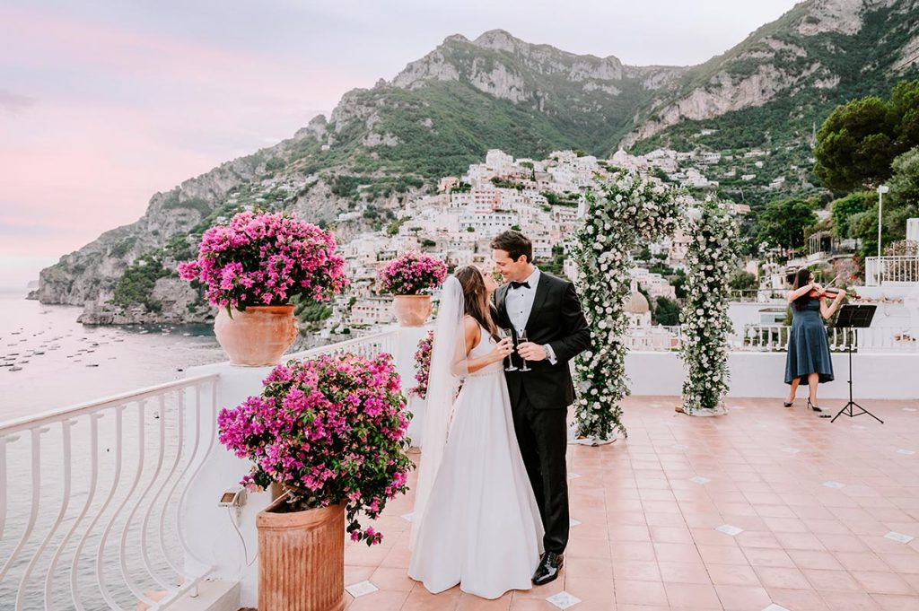 Small intimate weddings in Italy - emiliano russo