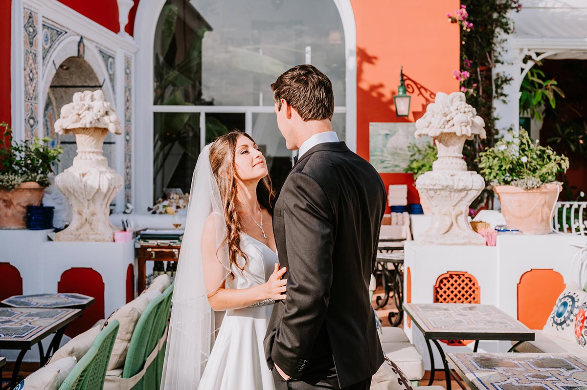 Small intimate weddings in Italy - emiliano russo