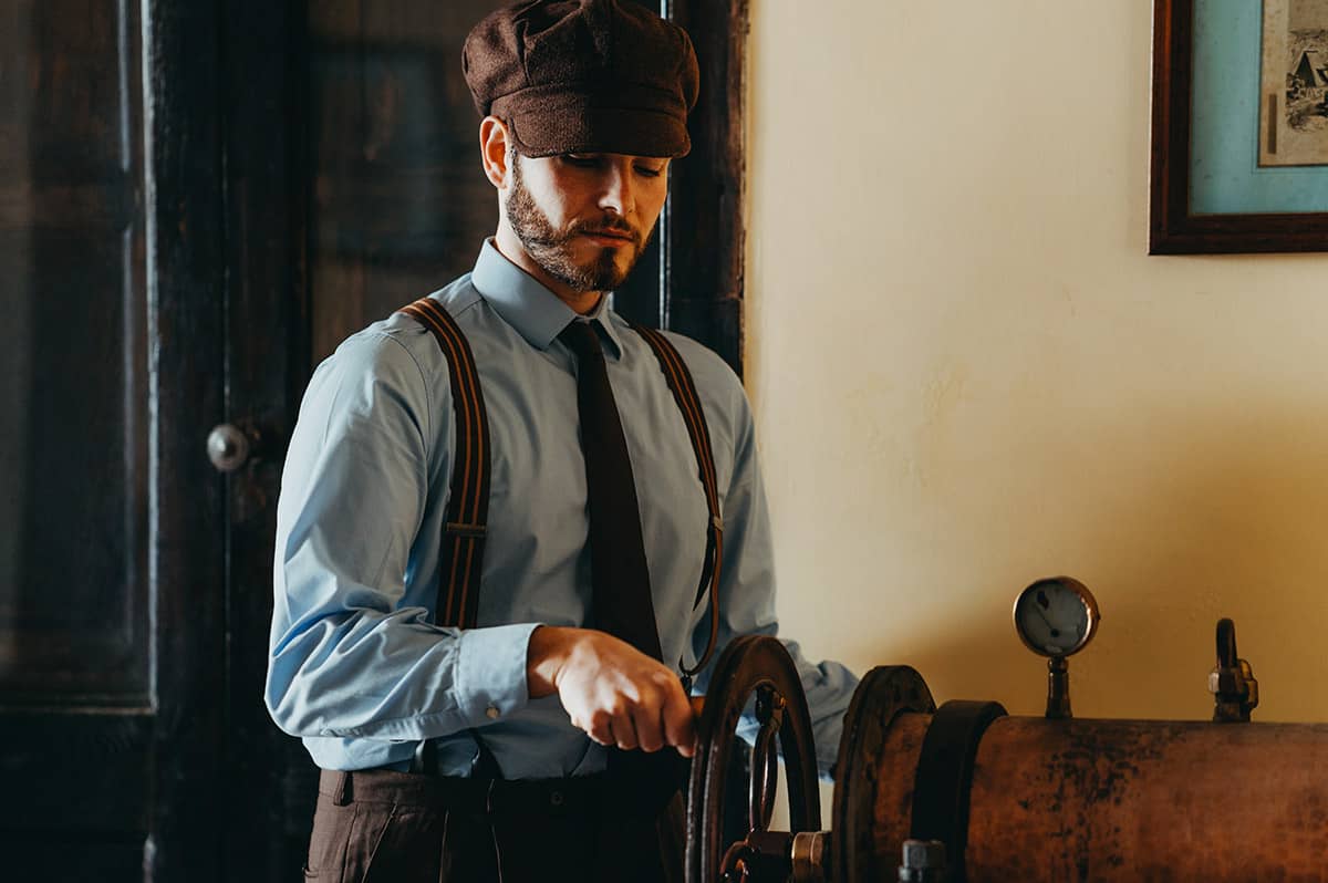 A 20's moody shooting | Emiliano Russo | the best Wedding Photographers - emiliano russo