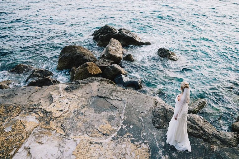 Wedding in Praiano