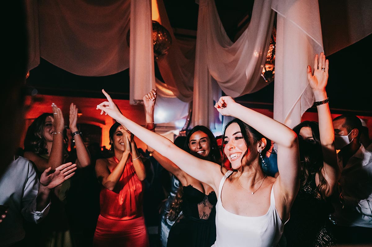 wedding party - emiliano russo