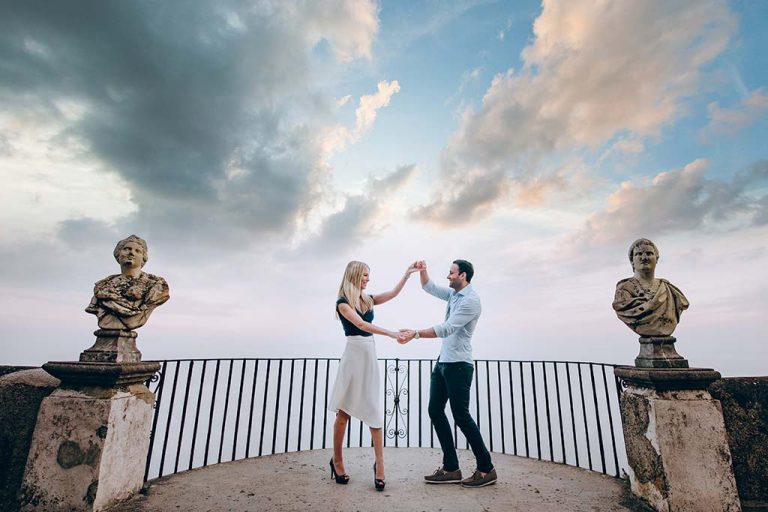 wedding proposal ravello - emiliano russo