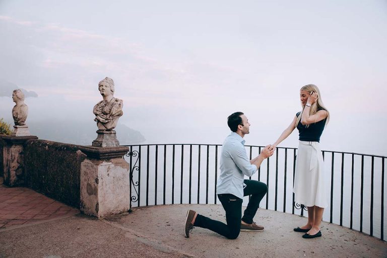 Wedding proposal Ravello | Emiliano Russo | wedding proposal ravello - emiliano russo