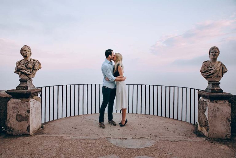 wedding proposal ravello - emiliano russo