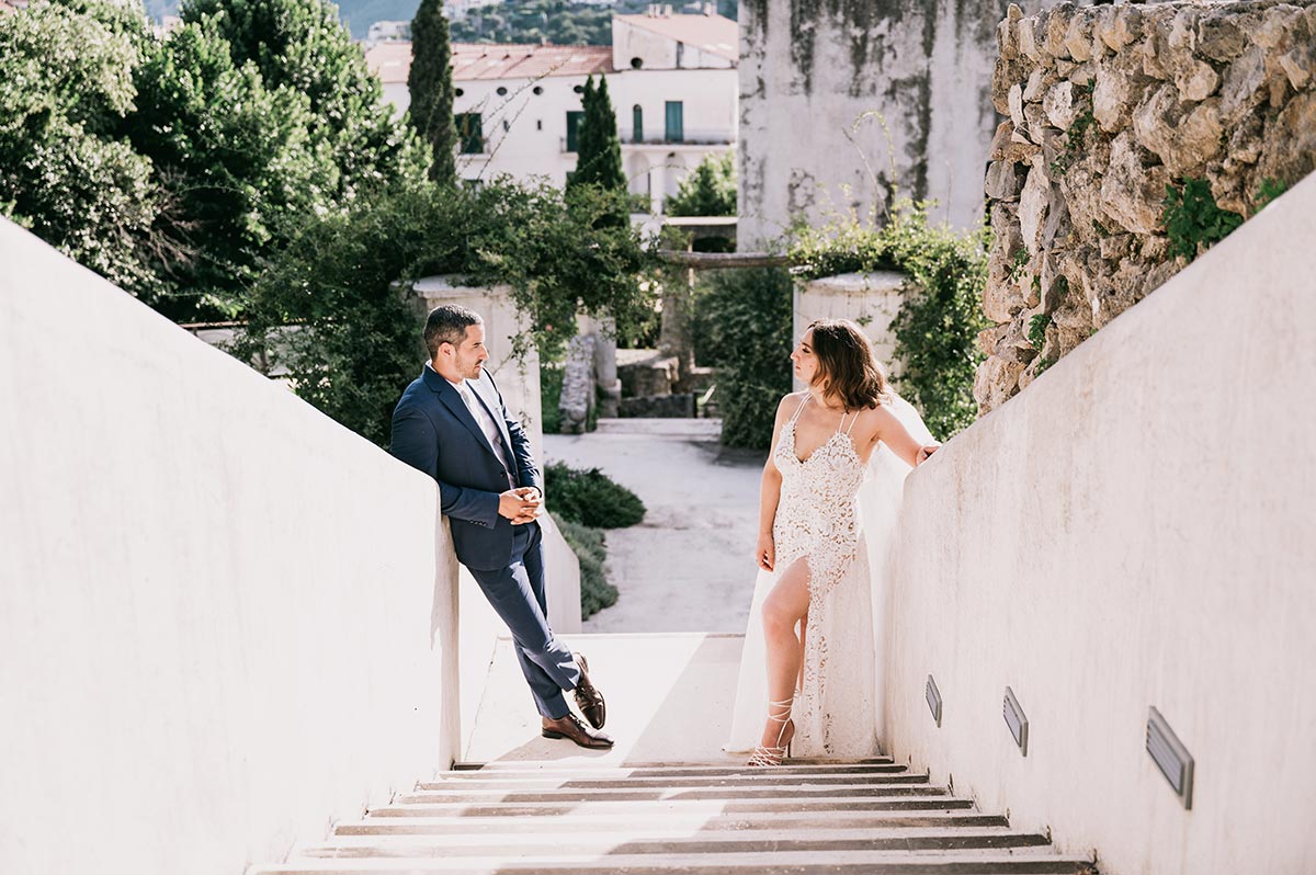 Elopement in Ravello | Emiliano Russo | weddings in ravello - emiliano russo