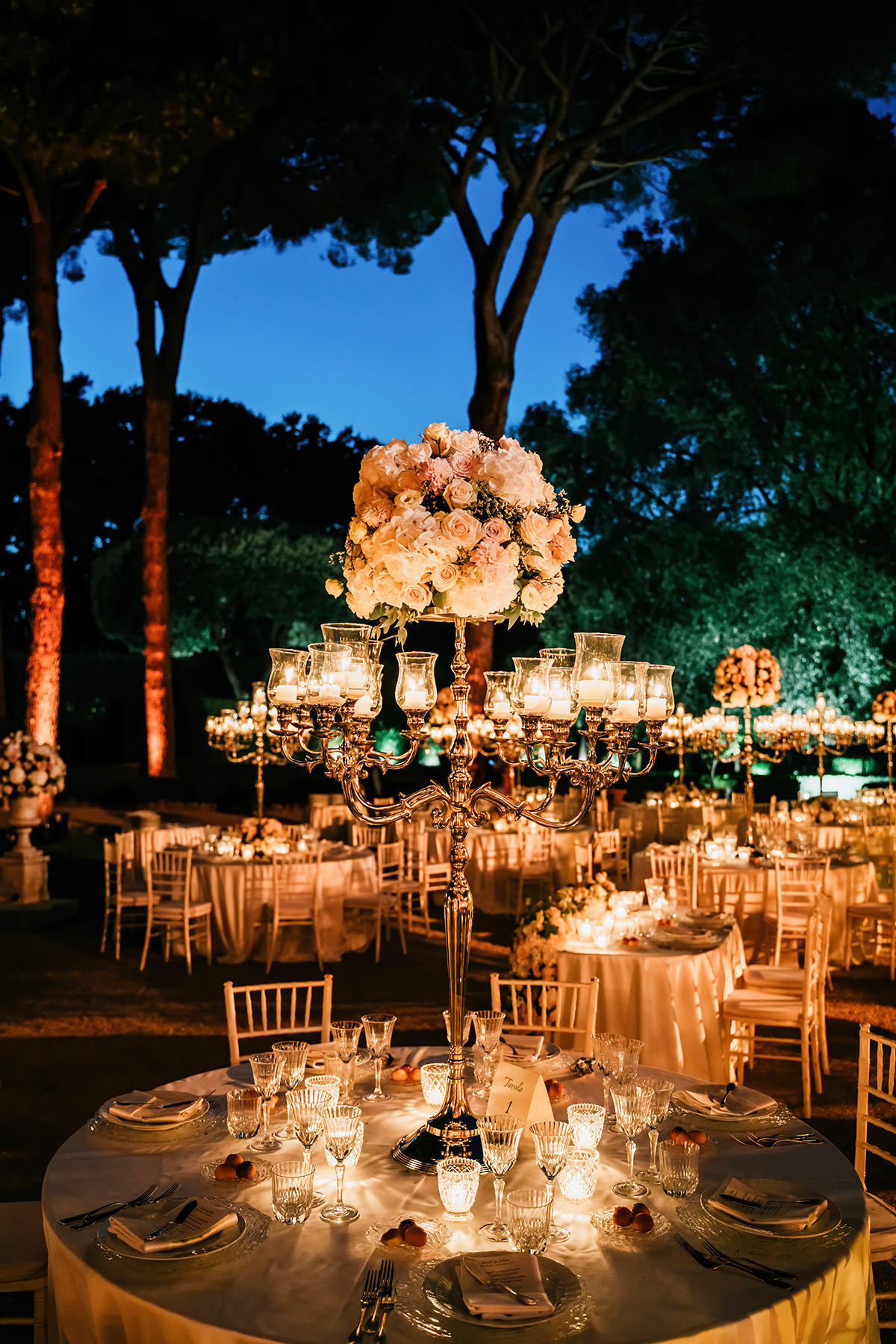 villa aurelia wedding photographer - emiliano russo - rome wedding