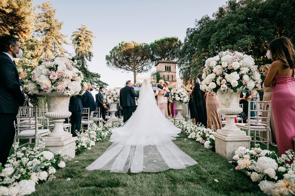 villa aurelia wedding photographer - emiliano russo - rome wedding