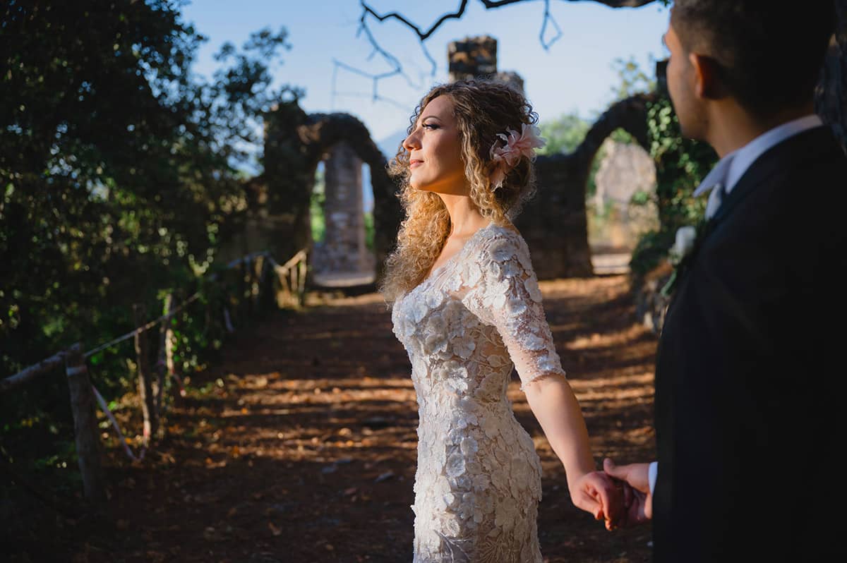 Best wedding planner in Rome