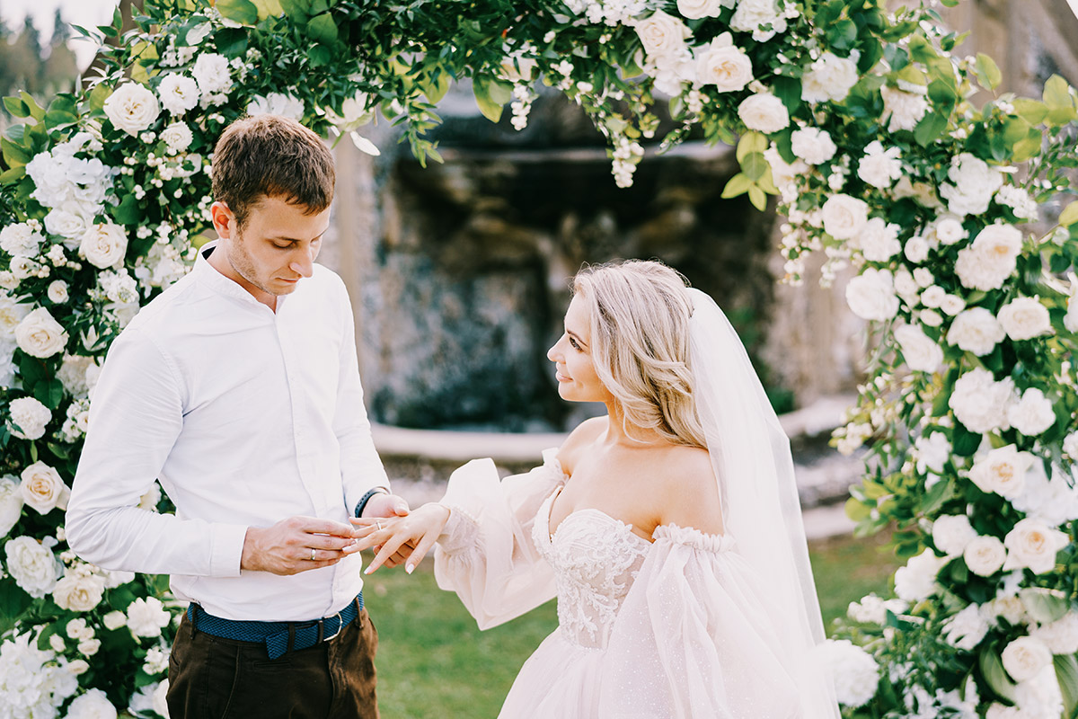 Tuscany wedding planner - Emiliano Russo