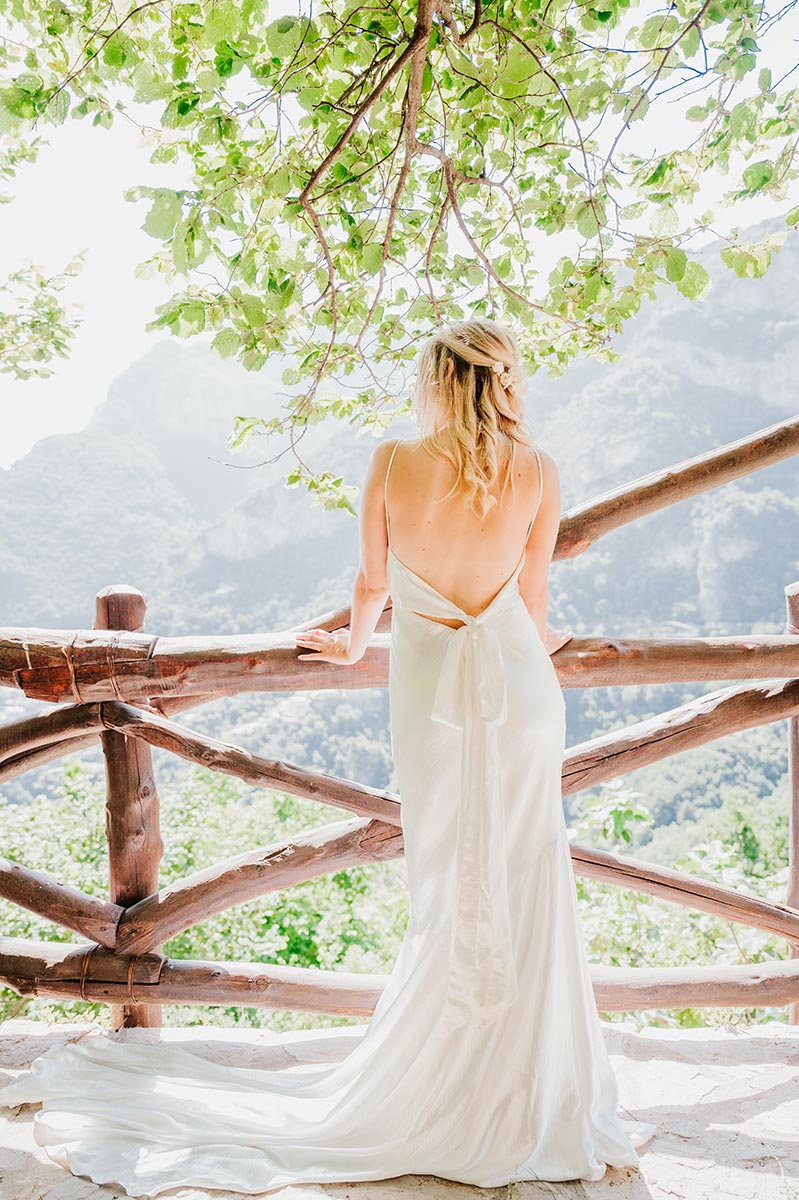 How to Get Stunning Wedding Photos in Positano