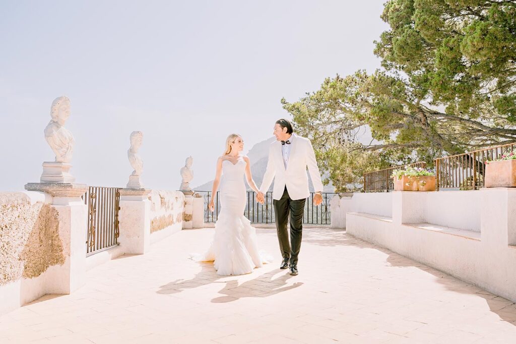 Ravello's Cultural Heritage and Its Influence on Local Wedding Traditions
