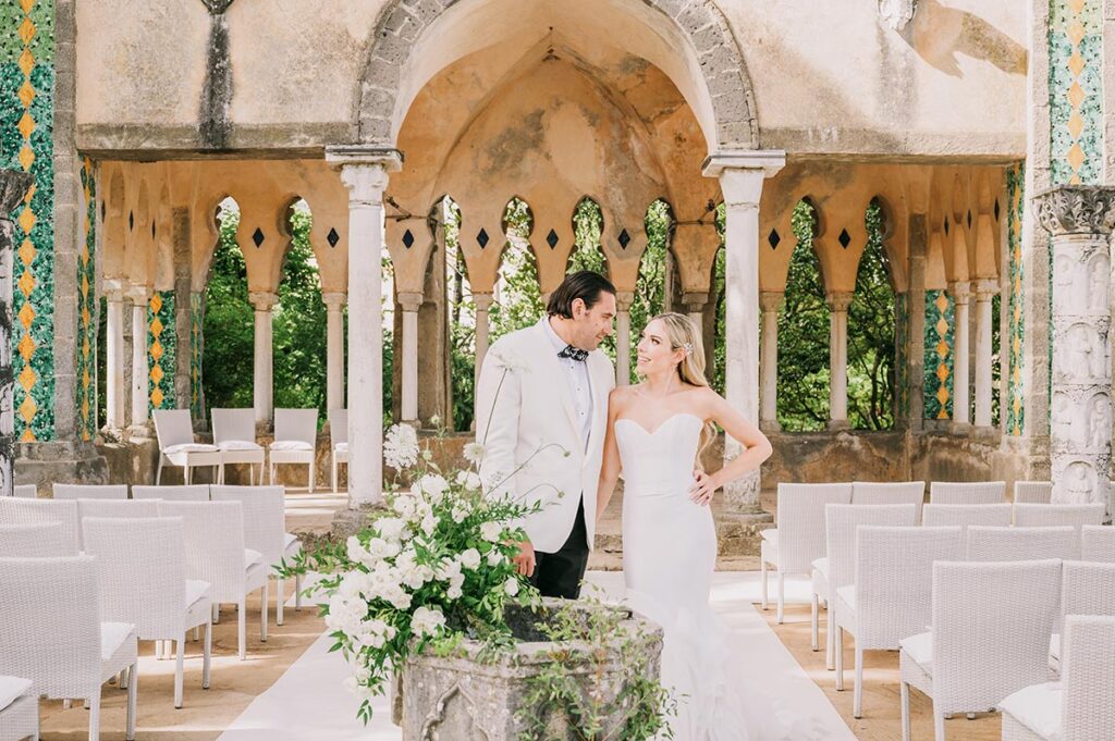 Ravello's Cultural Heritage and Its Influence on Local Wedding Traditions