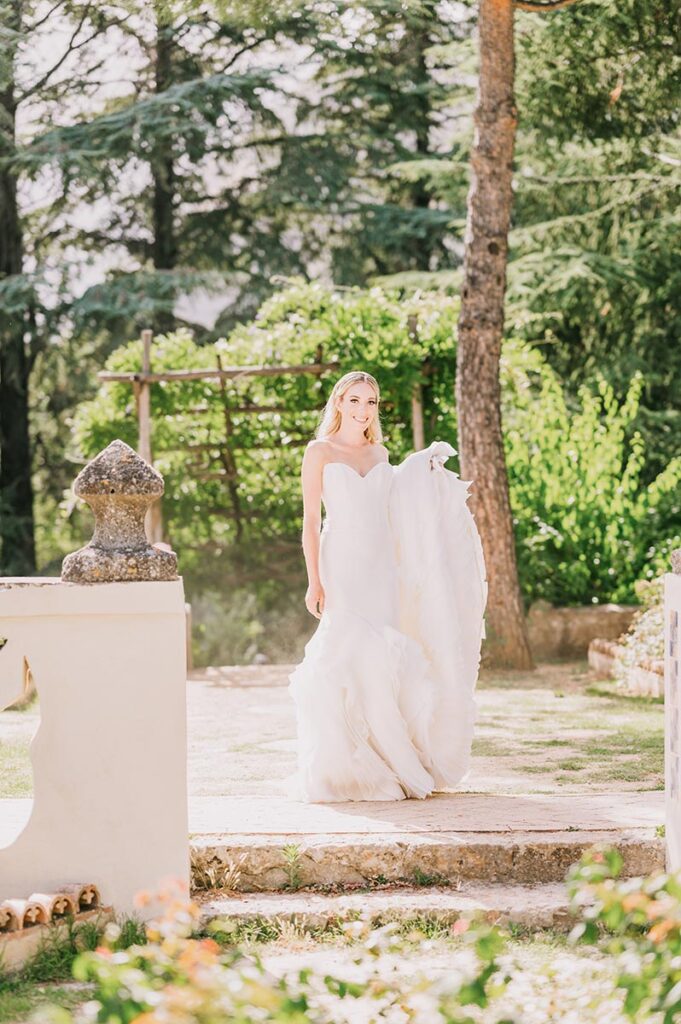 Ravello's Cultural Heritage and Its Influence on Local Wedding Traditions