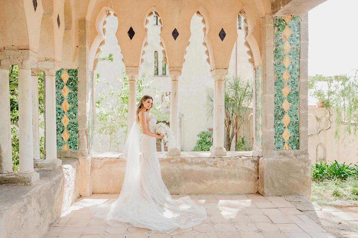 Villa Cimbrone Elopement packages