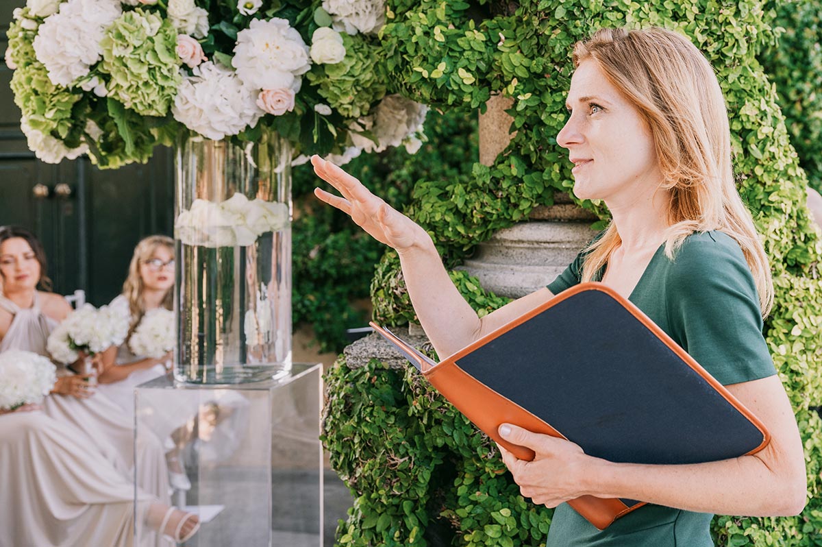 Wedding at Villa del Balbianello