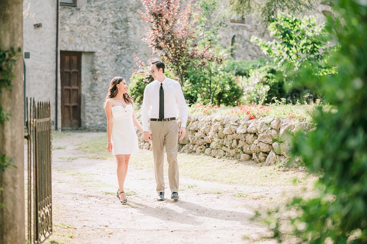 Your holiday couple pictures in Ravello