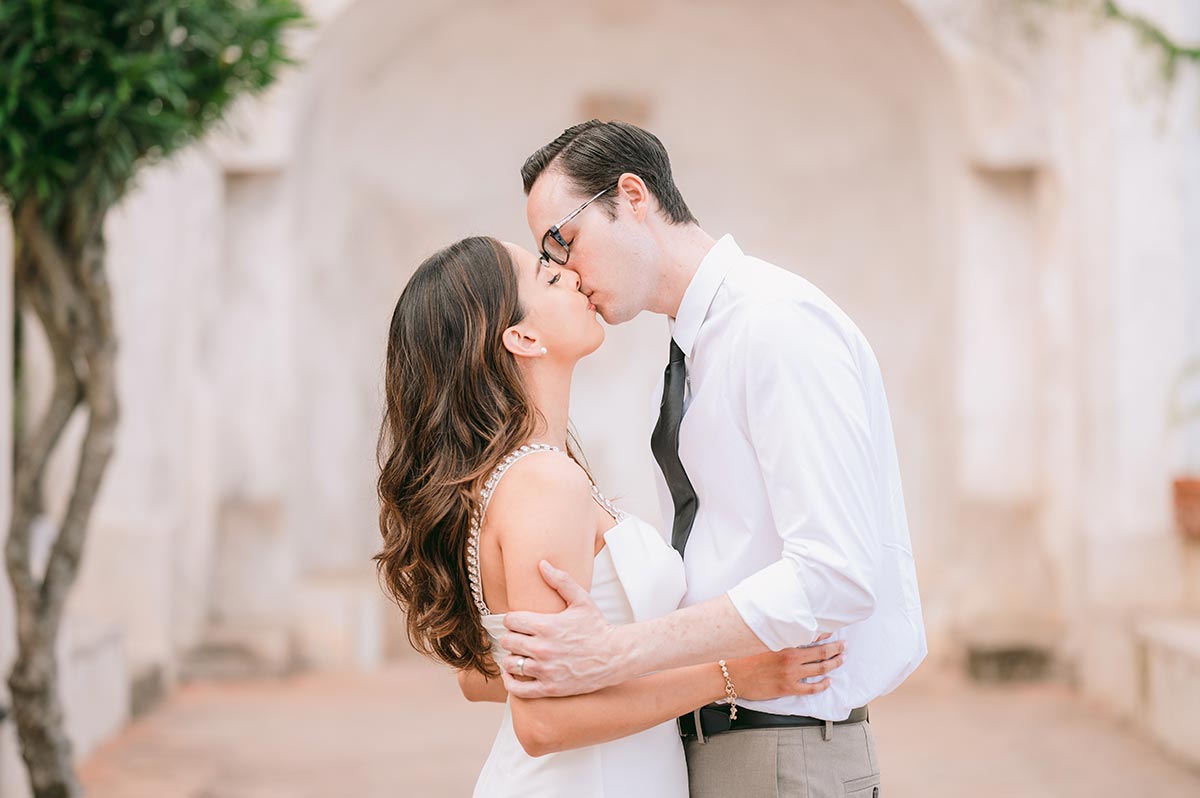 Your holiday couple pictures in Ravello