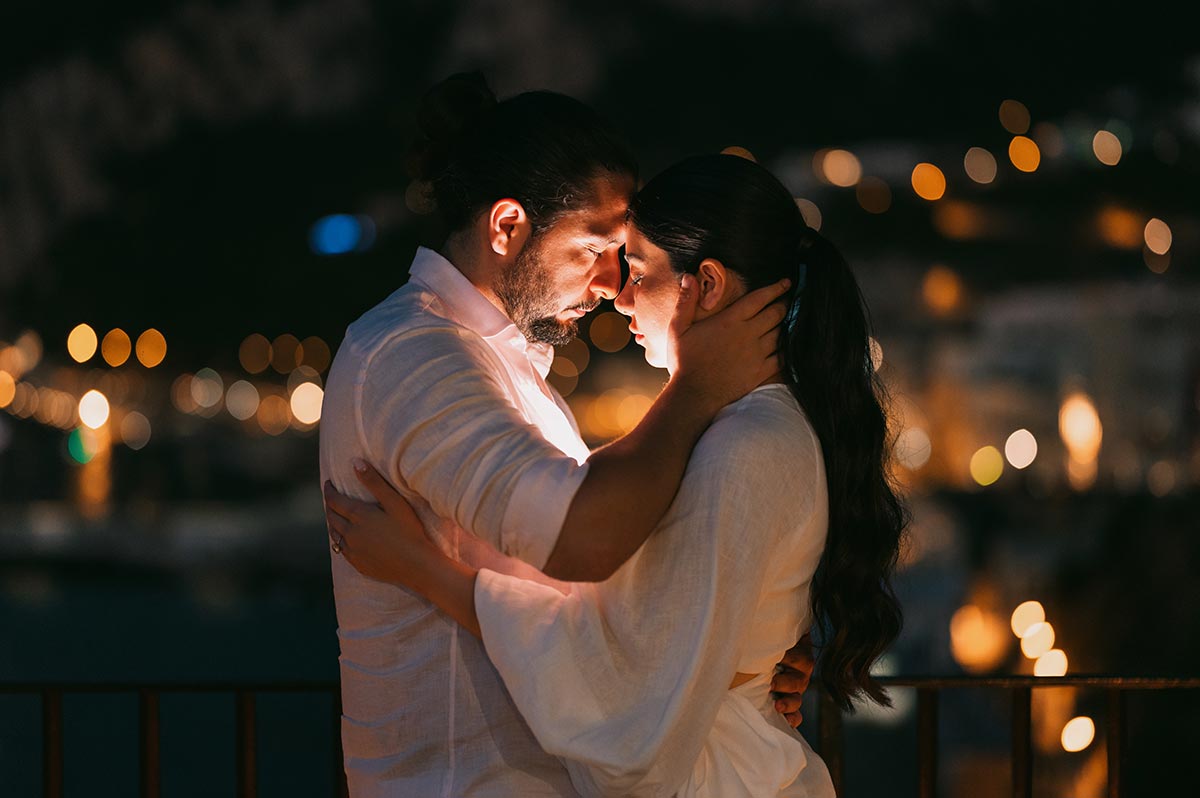 capri wedding proposal