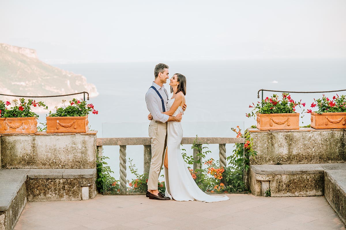 Honeymoon in Ravello | Emiliano Russo | Honeymoon in Ravello